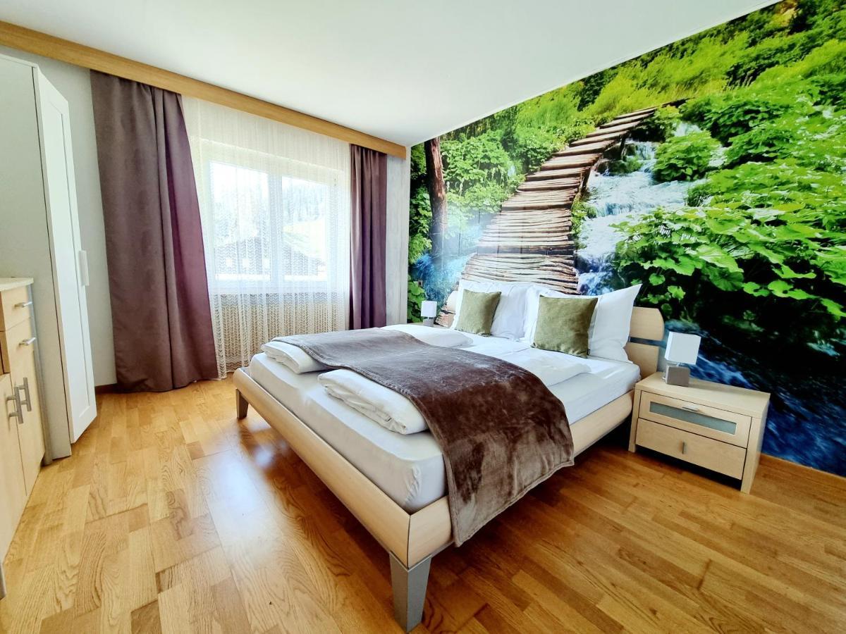 Apartment Burger Добиако Екстериор снимка